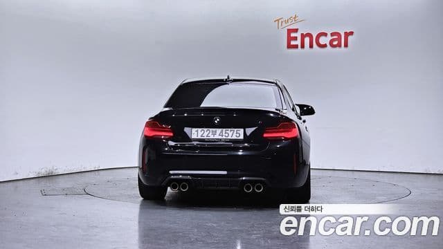 BMW M2 2018 — Şəkil 4/20
