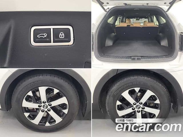 Kia Sorento 2021 — ფოტო 19/19