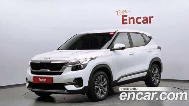 Kia Seltos, 2022