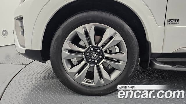 Kia Mohave The Master 2021 — фото 5 из 20