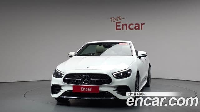 Mercedes-Benz E-Class 2021 — фото 3 из 20