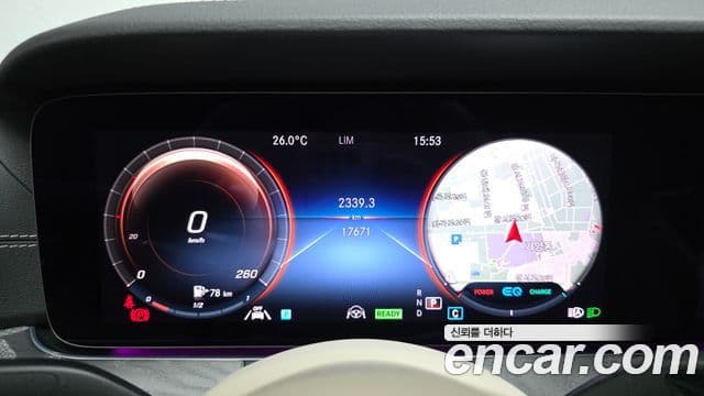 Mercedes-Benz E-Class 2021 — фото 8 из 20