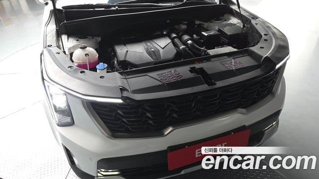 Kia Sorento 2025 — Şəkil 6/20