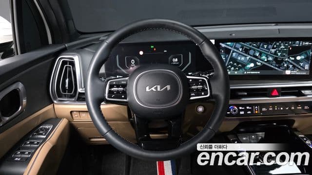 Kia Sorento 2025 — Şəkil 14/20
