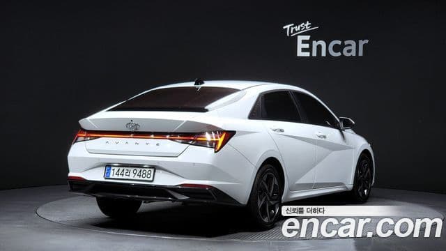 Hyundai Avante 2020 — Şəkil 2/20