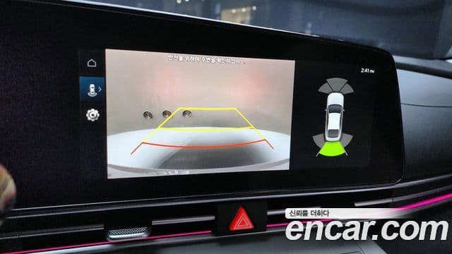 Hyundai Avante 2020 — Şəkil 15/20