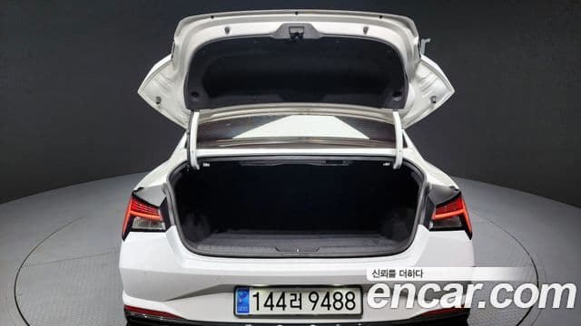 Hyundai Avante 2020 — фото 20 из 20