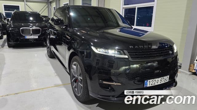 Land Rover Range Rover Sport 2024 — фото 10 из 18