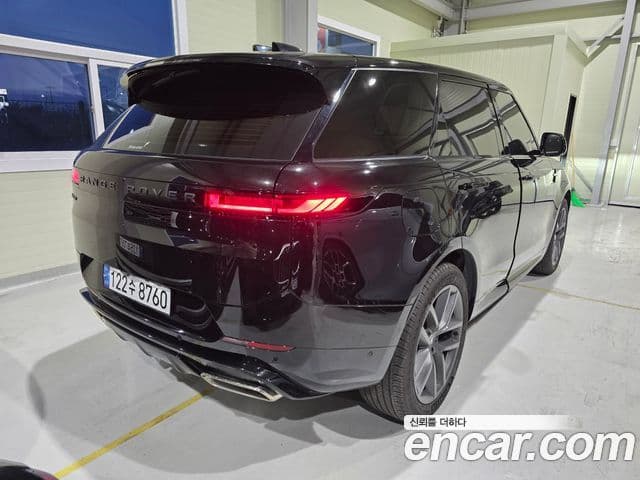 Land Rover Range Rover Sport 2024 — ფოტო 1/18
