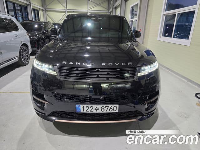 Land Rover Range Rover Sport 2024 — фото 3 из 18