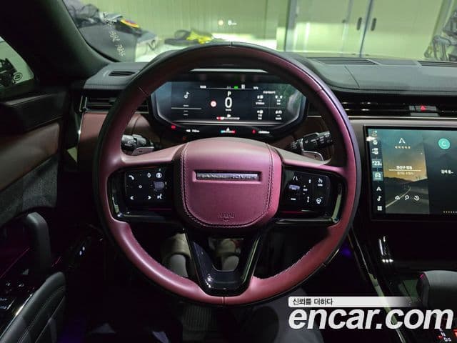 Land Rover Range Rover Sport 2024 — фото 5 из 18