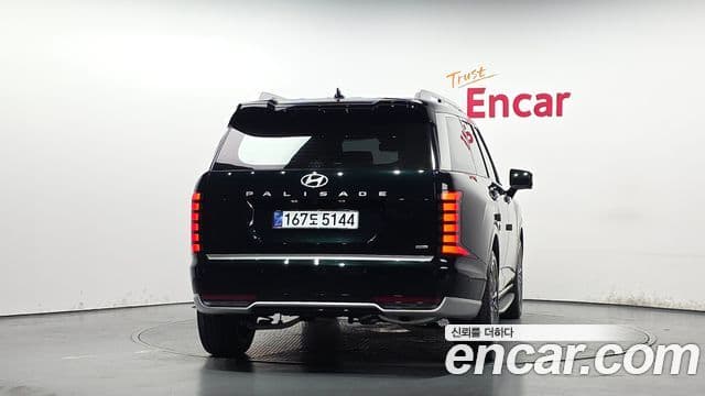Hyundai Palisade 2026 — ფოტო 4/20
