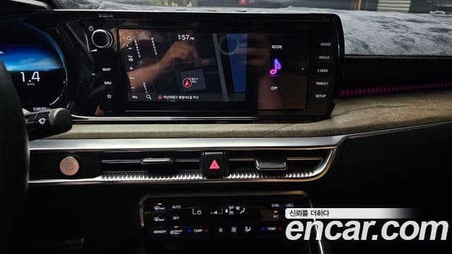 Kia K5 2020 — фото 14 из 20