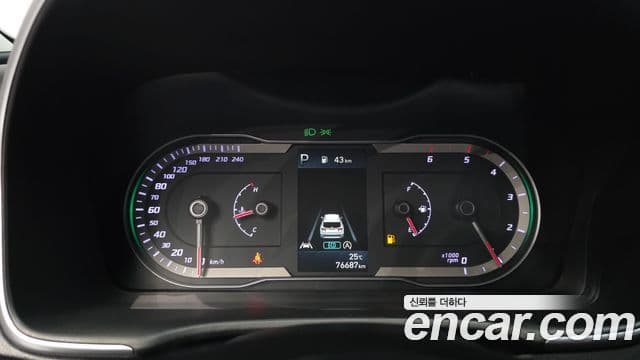 Hyundai The New Tucson 2022 — ფოტო 8/20