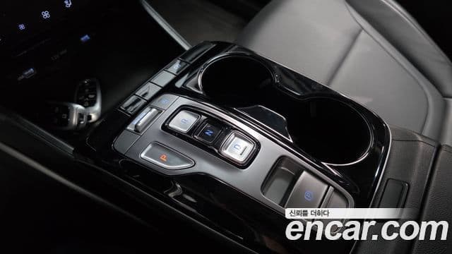 Hyundai The New Tucson 2022 — ფოტო 9/20