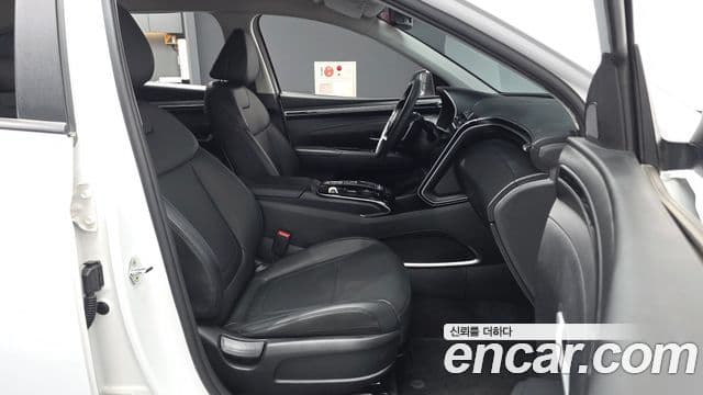 Hyundai The New Tucson 2022 — ფოტო 11/20
