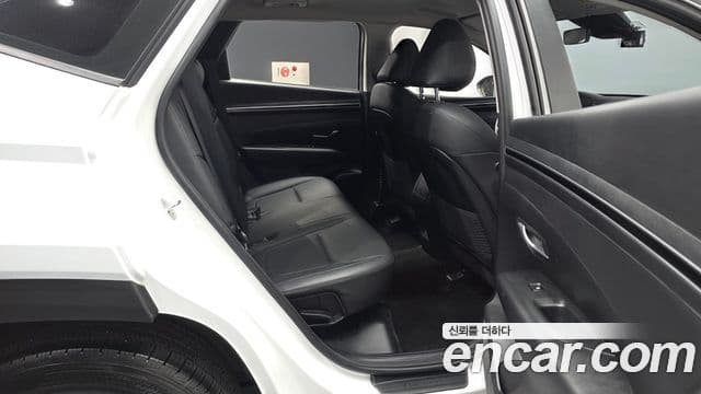 Hyundai The New Tucson 2022 — ფოტო 12/20