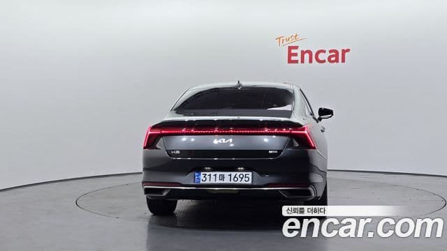Kia K8 2022 — Şəkil 4/20