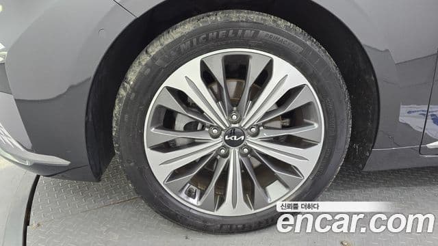 Kia K8 2022 — Şəkil 5/20