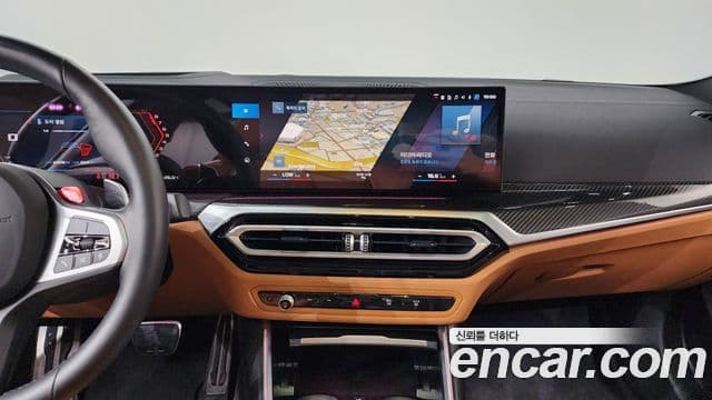 BMW 3 Series 2024 — фото 12 из 20