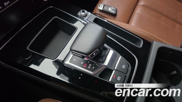 Audi Q5 2021 — фото 9 из 20