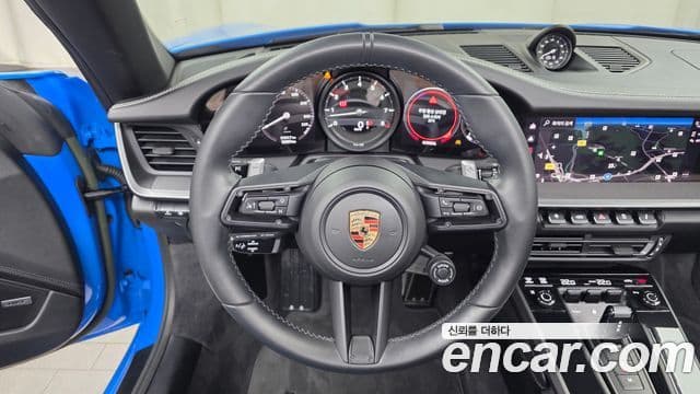 Porsche 911 2023 — Şəkil 14/20