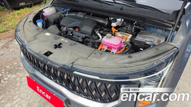 Kia Carnival 2024 — Şəkil 6/20
