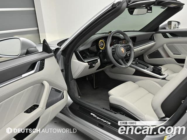 Porsche 911 2024 — ფოტო 15/20