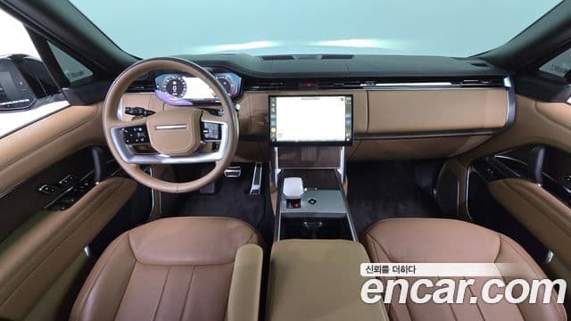 Land Rover Range Rover 2024 — Şəkil 7/20