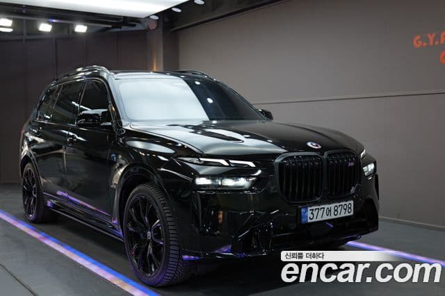 BMW X7 2023 — ფოტო 1/20