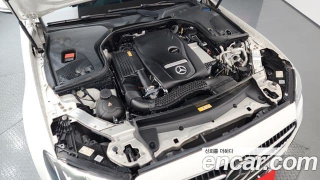 Mercedes-Benz E-Class 2020 — Şəkil 5/20