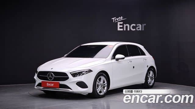 Mercedes-Benz A-Class, 2024