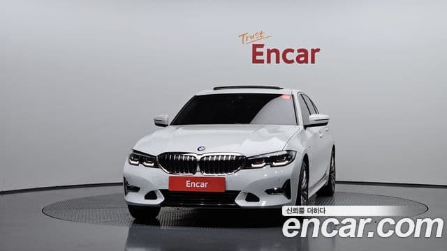 BMW 3 Series 2020 — Şəkil 3/20