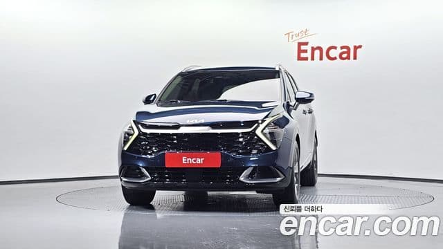 Kia Sportage 2022 — Фото 3/20