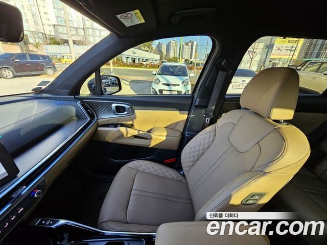Kia Sorento 2025 — Şəkil 8/20