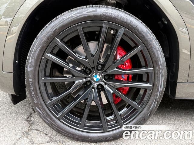 BMW X6 2025 — фото 4 из 20