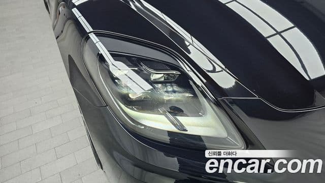 Porsche Panamera 2024 — Photo 28/31