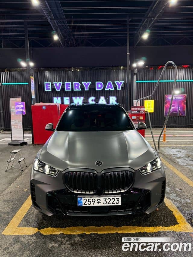 BMW X5, 2025