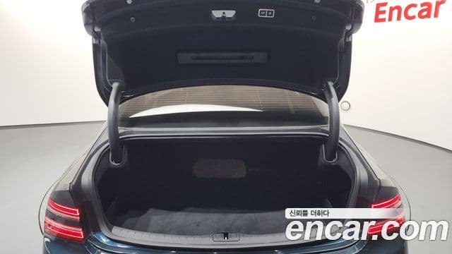 Genesis Electrified G80 2020 — Şəkil 20/20