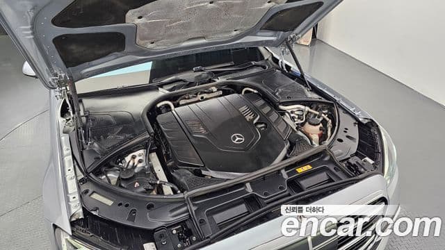 Mercedes-Benz S-Class 2021 — Фото 6/20