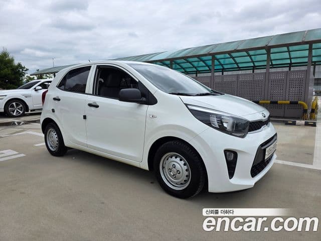 Kia All New Morning 2018 — Photo 17/20