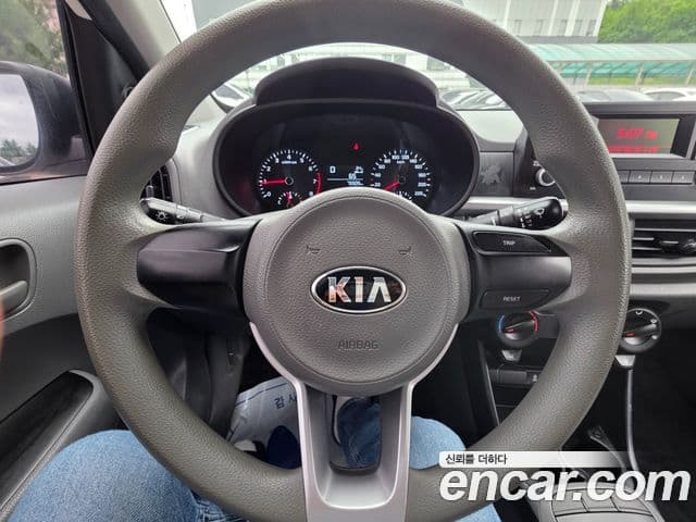 Kia All New Morning 2018 — Photo 10/20
