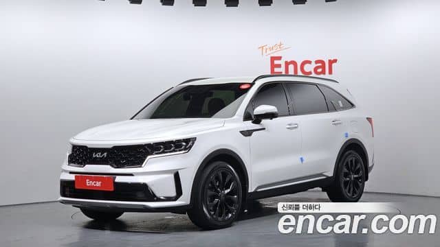 Kia Sorento, 2022