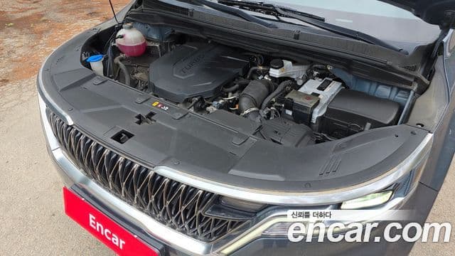 Kia Carnival 2020 — Фото 6/20