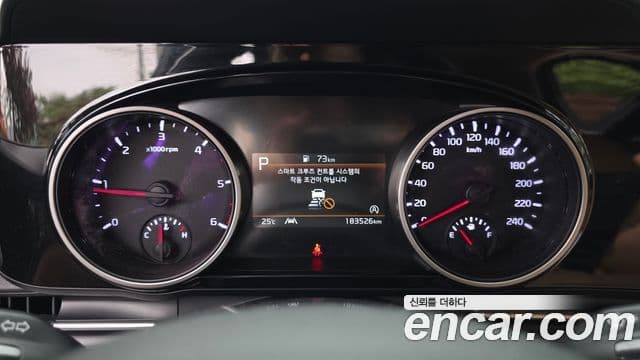 Kia Carnival 2020 — Фото 8/20