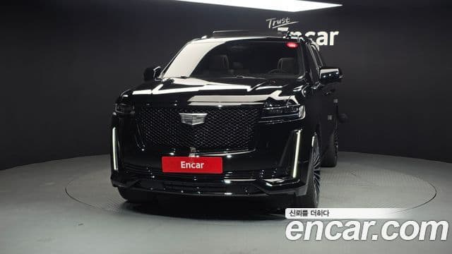 Cadillac Escalade 2021 — ფოტო 3/20