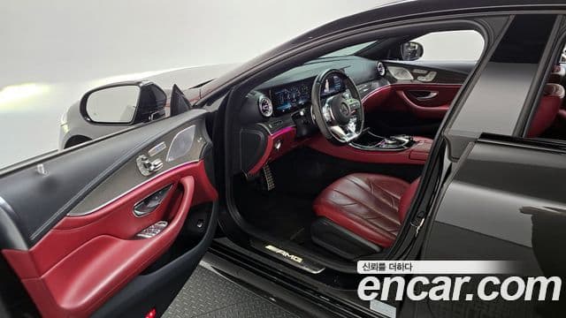 Mercedes-Benz CLS-Class 2019 — Şəkil 9/20