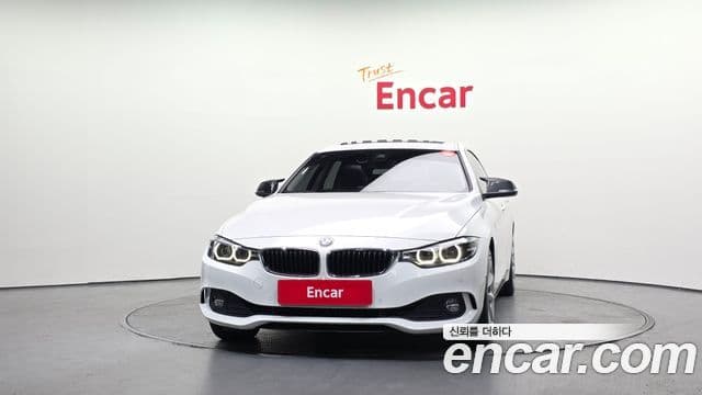 BMW 4 Series 2019 — Фото 3/20
