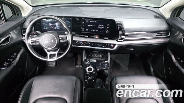 Kia Sportage 2023 — Фото 7/20