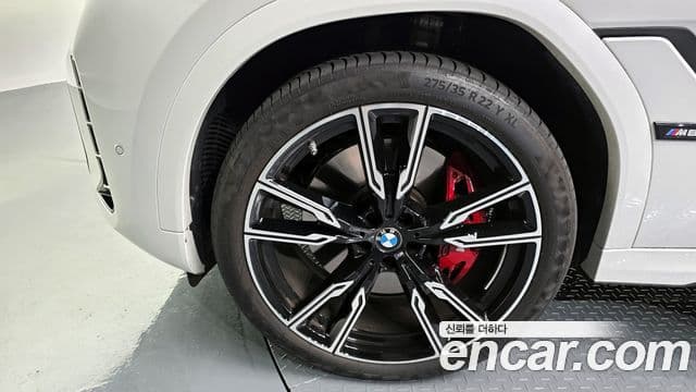 BMW X6 2024 — фото 5 из 20